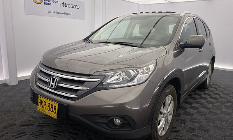Honda Cr-V 2.4 Ex...