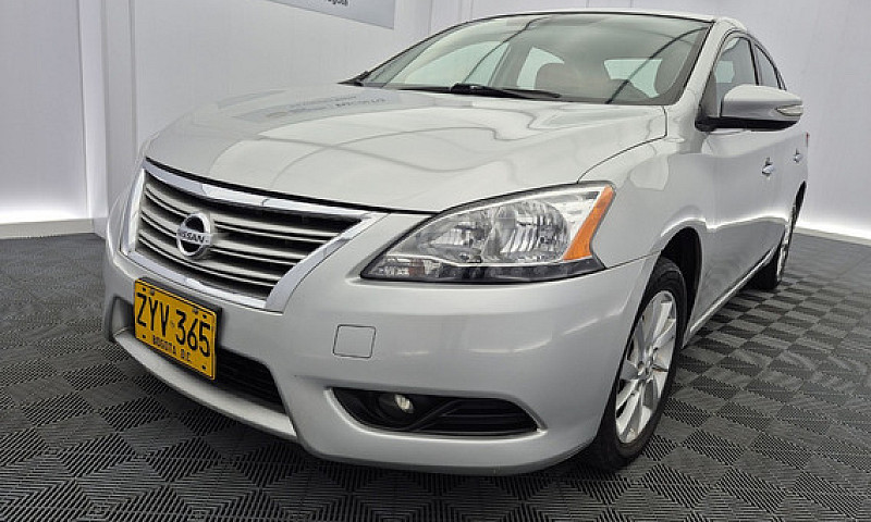 Nissan Sentra 1.8 B1...