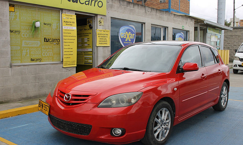 Mazda 3 2.0 Hatch Ba...