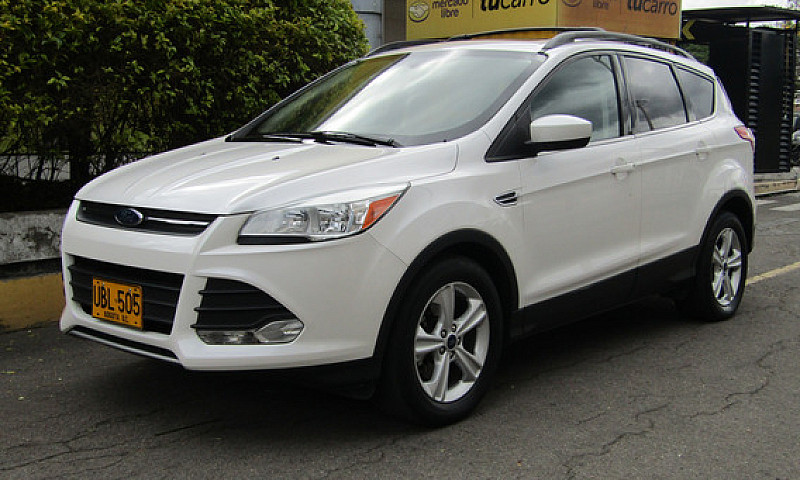 Ford Escape 2.0 Se 4...