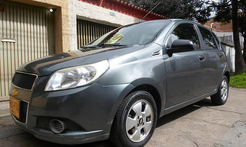 Chevrolet Aveo Emoti...