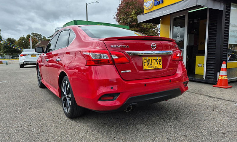 Nissan Sentra 1.8 B1...