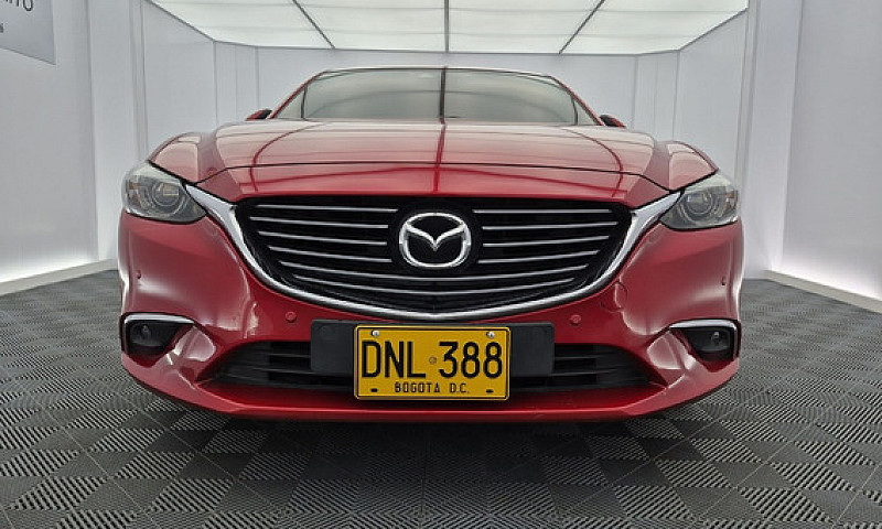Mazda 6 2.5 Grand To...