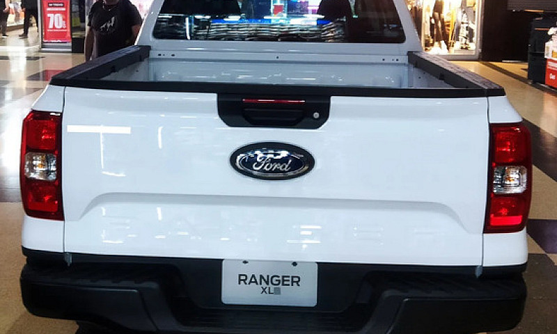 Ford Ranger Xl 2026 ...