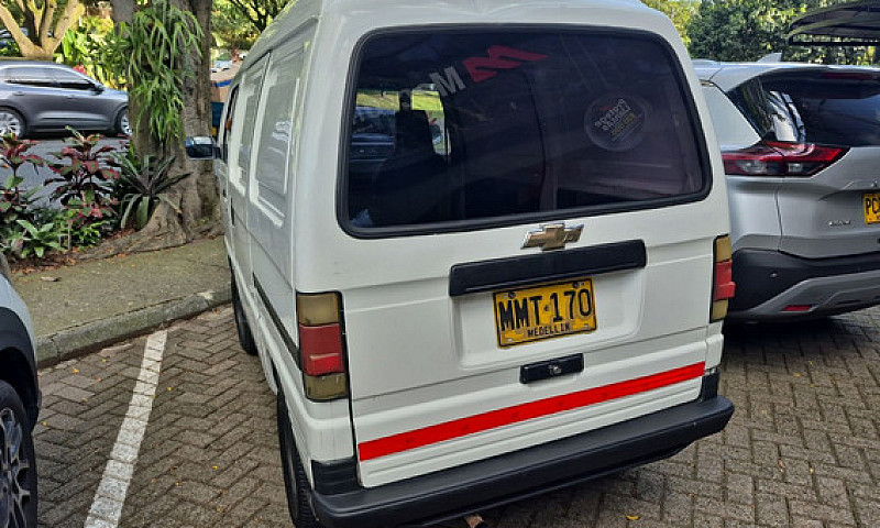 Chevrolet Super Carr...