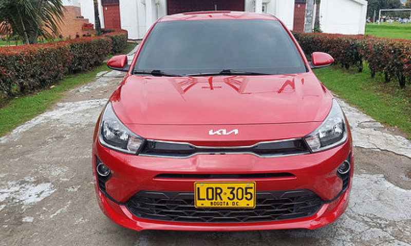 Kia Rio 1.4 Vibrant ...