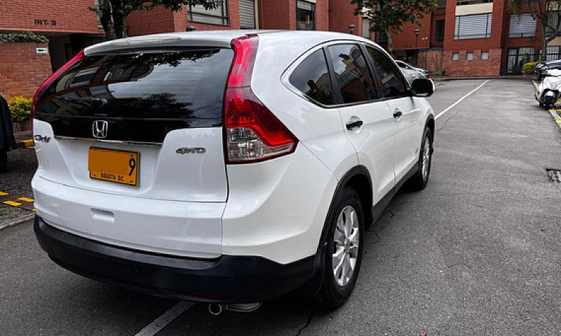 Honda Cr-V 2.4 Lx...