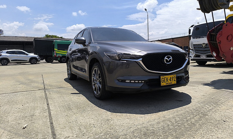 Mazda Cx-5 2.5 Grand...