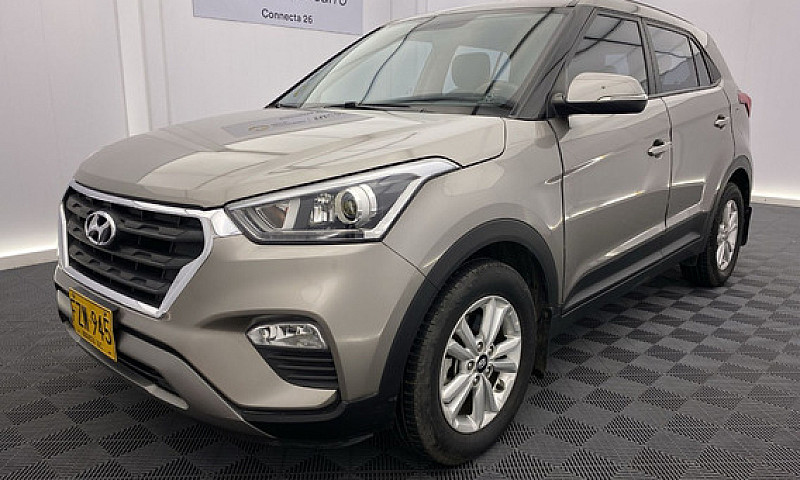 Hyundai Creta 1.6 Pr...