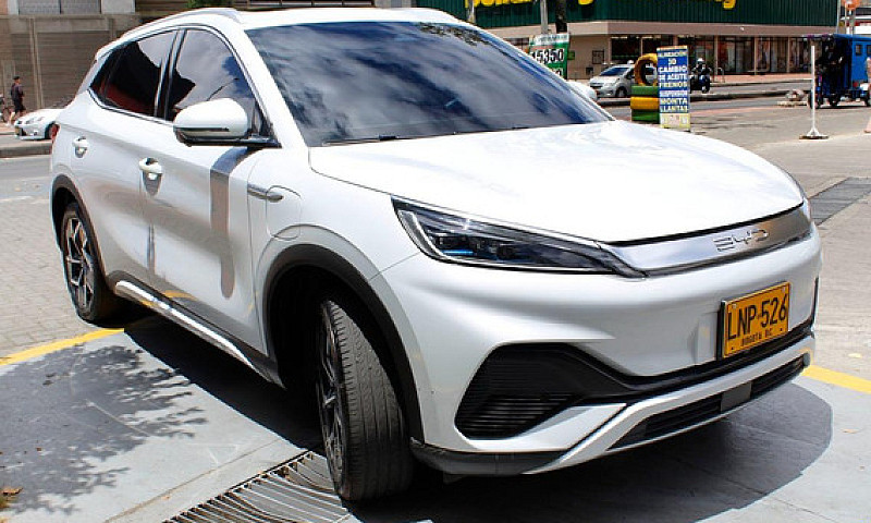 Byd Yuan Plus 0.0 Ev...