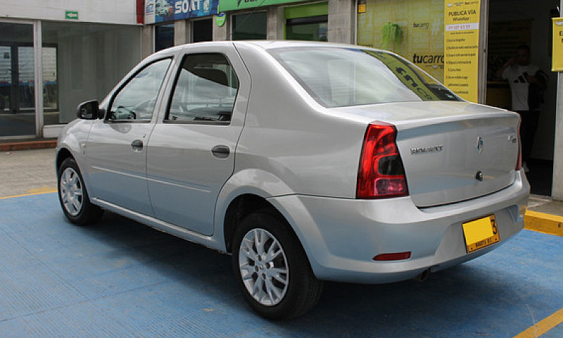 Renault Logan 1.4 Fa...