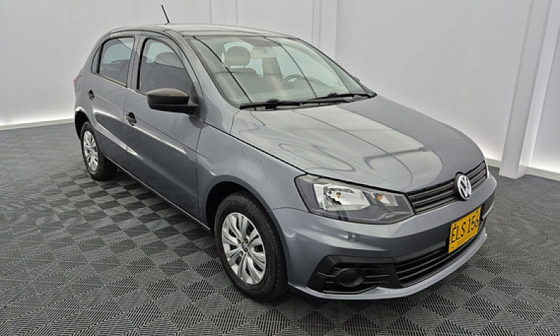 Volkswagen Gol 1.6 T...