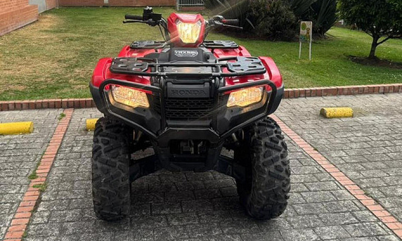 Honda Trx 520 Fe2R C...