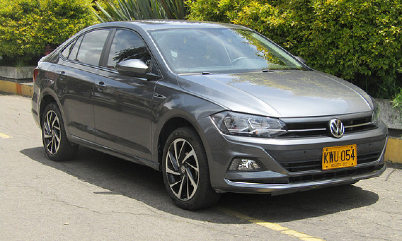 Volkswagen Virtus 1....