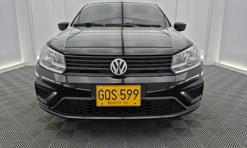 Volkswagen Gol 1.6 C...