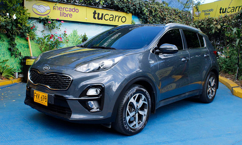 Kia Sportage 1.6 Vib...