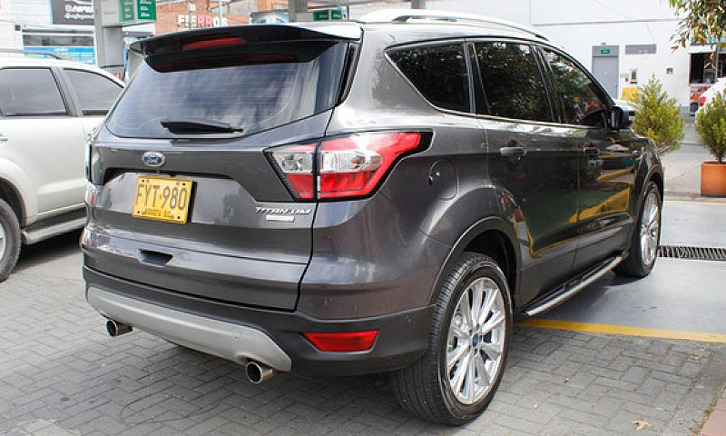 Ford Escape 2.0 Tita...