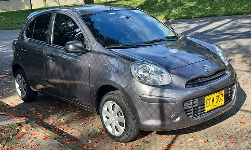 Nissan March 1.6 Act...