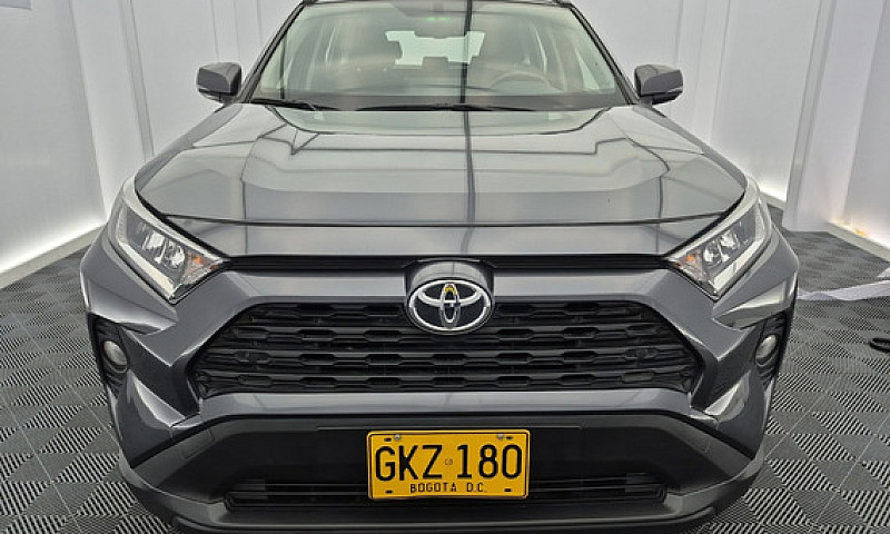 Toyota Rav4 2.0 Xle ...