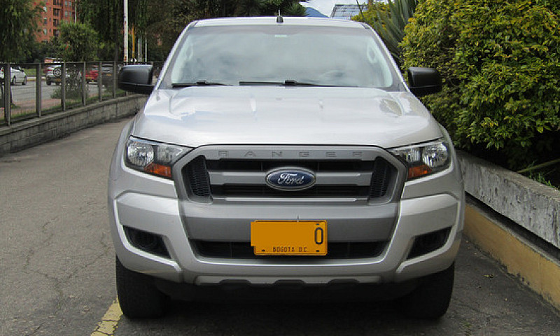 Ford Ranger 3.2 Xls ...