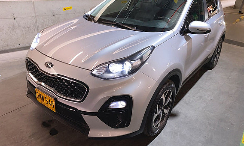 Kia Sportage 2.0 Des...