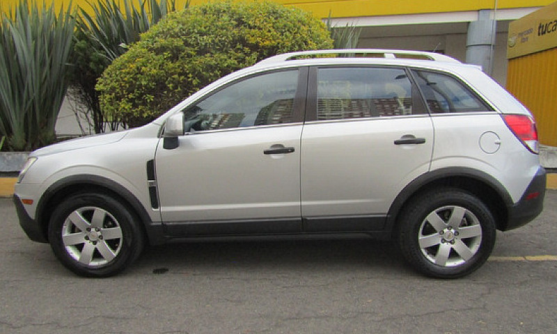 Chevrolet Captiva 2....