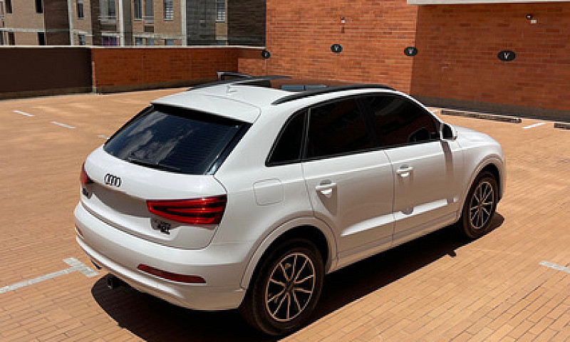 Audi Q3 2.0 Tfsi Qua...