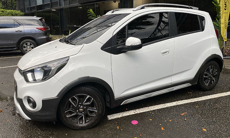 Chevrolet Spark Gt 1...