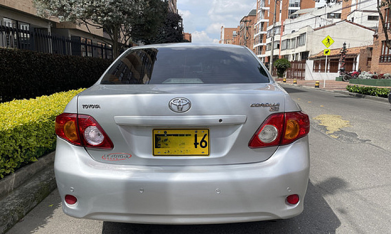 Toyota Corolla 1.8 X...