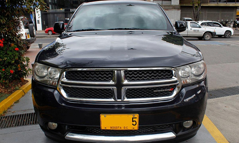 Dodge Durango 3.6 Sx...