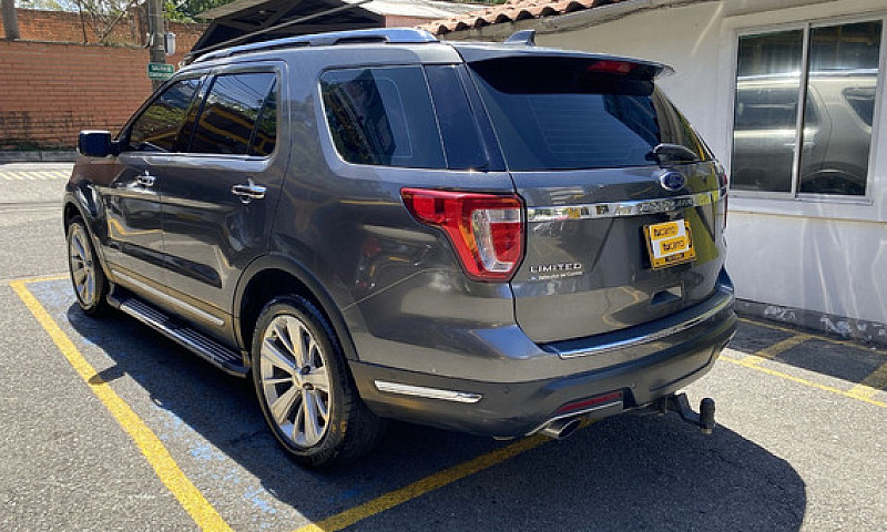Ford Explorer 2.3 Li...
