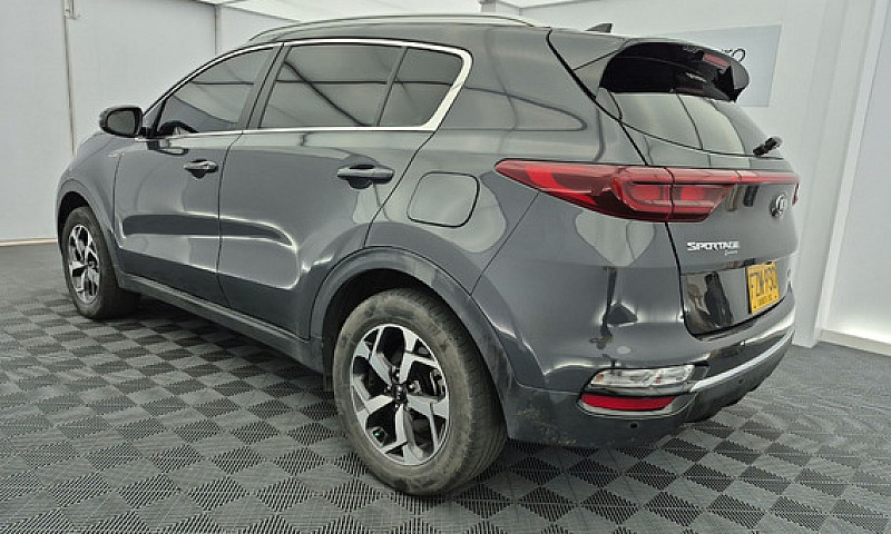 Kia Sportage 2.0 Des...