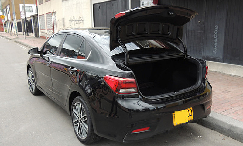 Kia Rio 1.4 Zenith H...