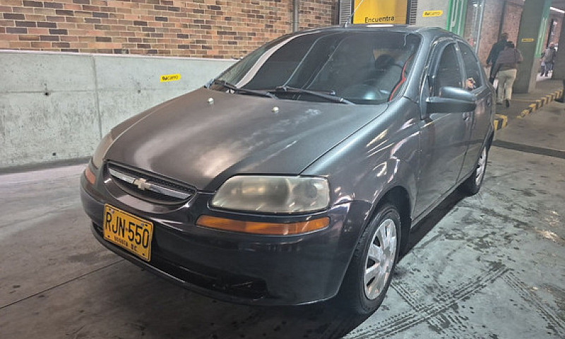 Chevrolet Aveo 1.5 F...
