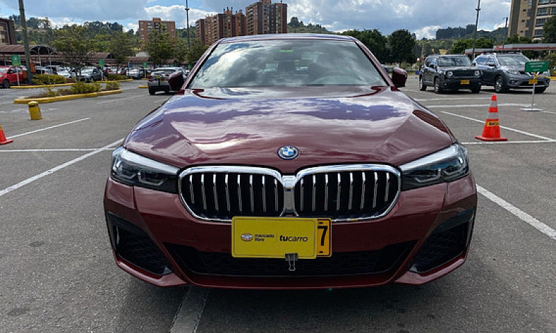 Bmw Serie 5 2.0 530E...