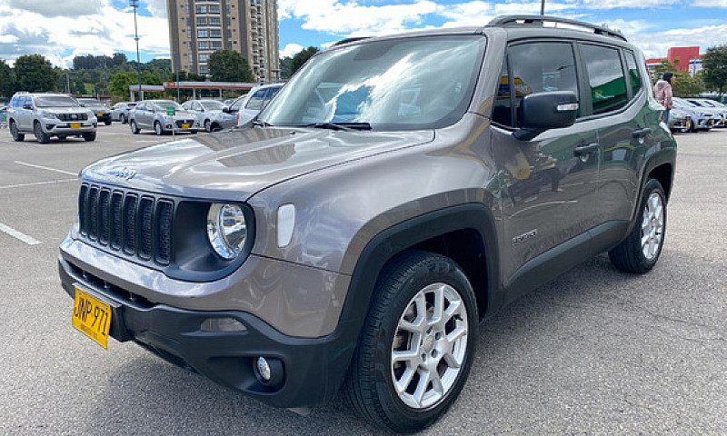 Jeep Renegade 1.8 Sp...