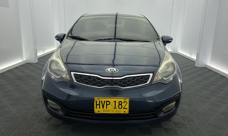 Kia Rio 1.2 4 P...