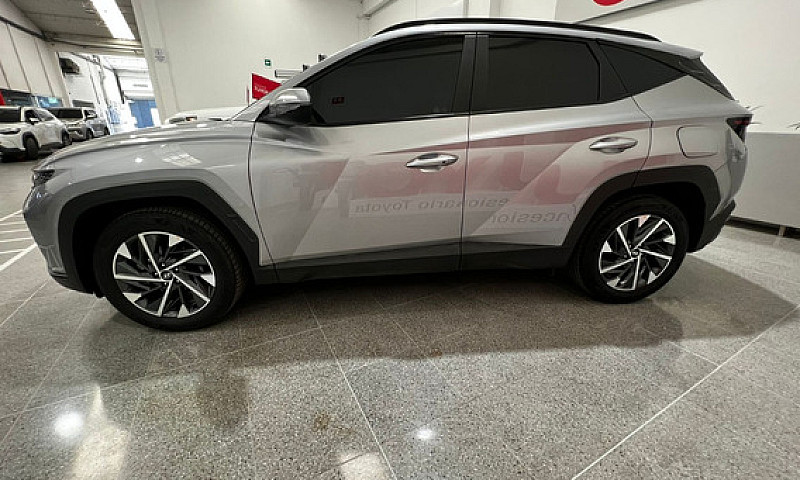 Hyundai Tucson Attra...