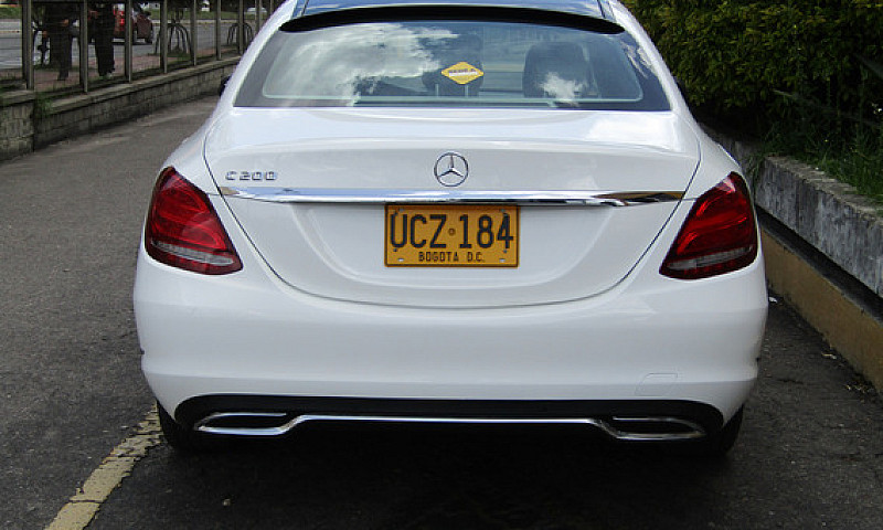 Mercedes Benz Clase ...