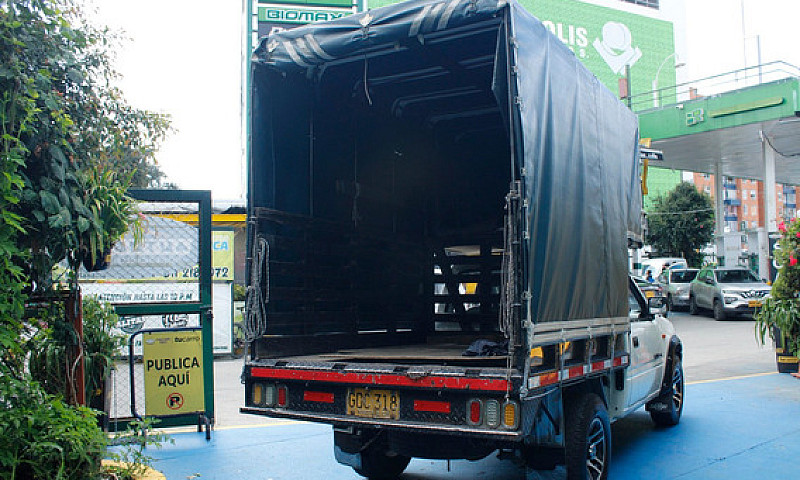 Chevrolet Luv 2.2 Ls...