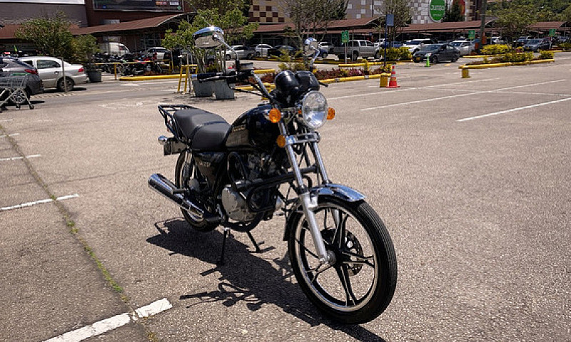 Suzuki Gn 125 F 2023...