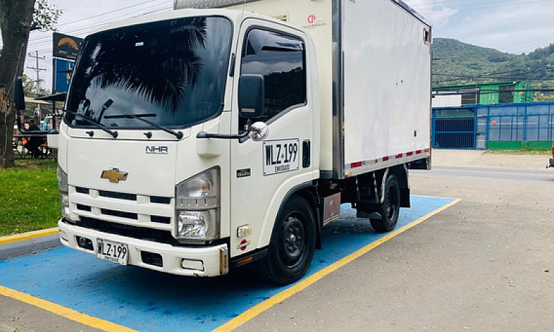 Chevrolet Nhr 1.7 20...