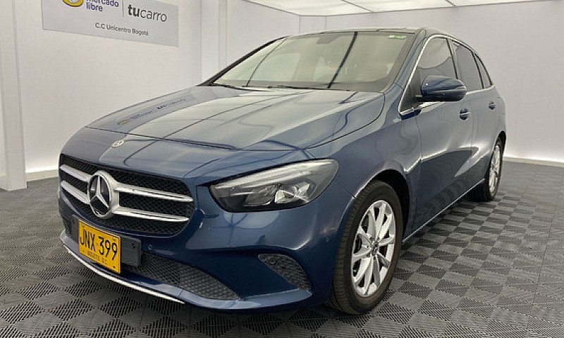 Mercedes Benz B 200 ...