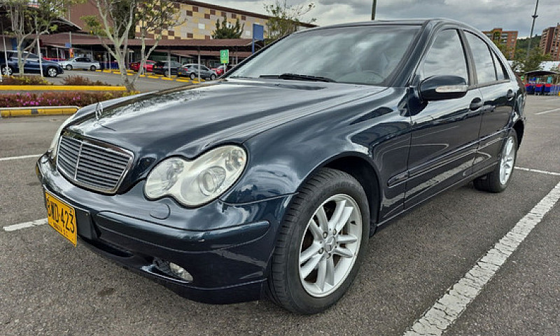 Mercedes Benz C 180 ...