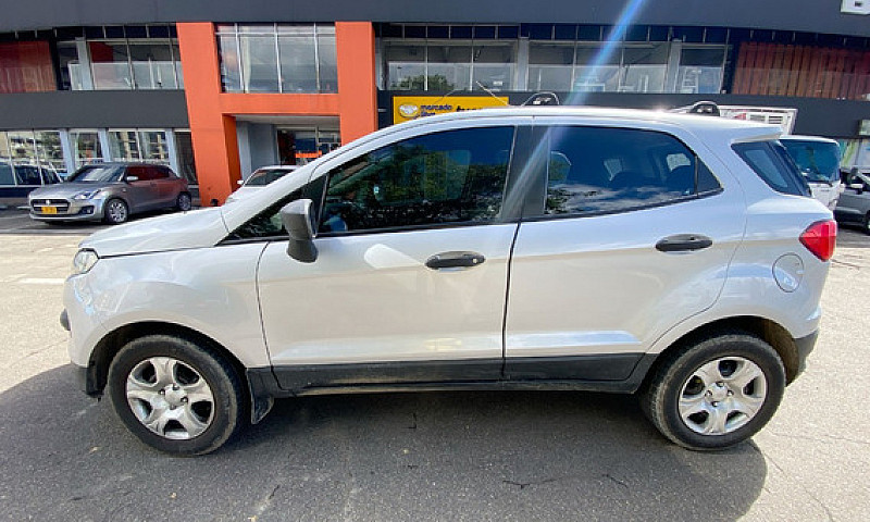 Ford Ecosport 2.0 S ...