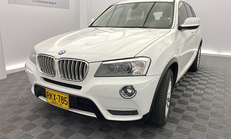 Bmw X3 3.0 F25 Xdriv...
