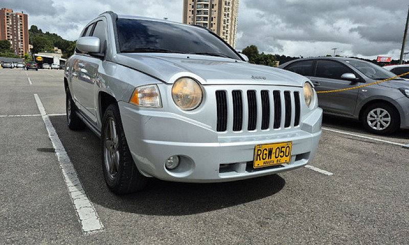 Jeep Compass 2.4 Lim...