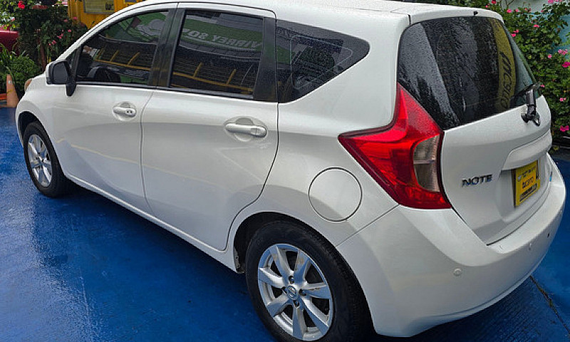 Nissan Note Mt Hatch...