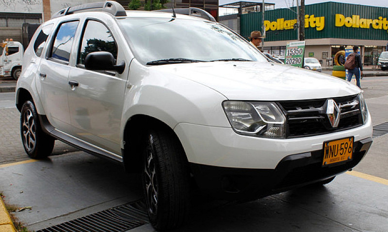 Renault Duster 1.6 E...