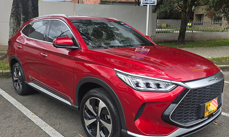 Byd Song Plus 1.5 Dm...